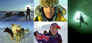 Marcus Fillinger - Polar Explorer